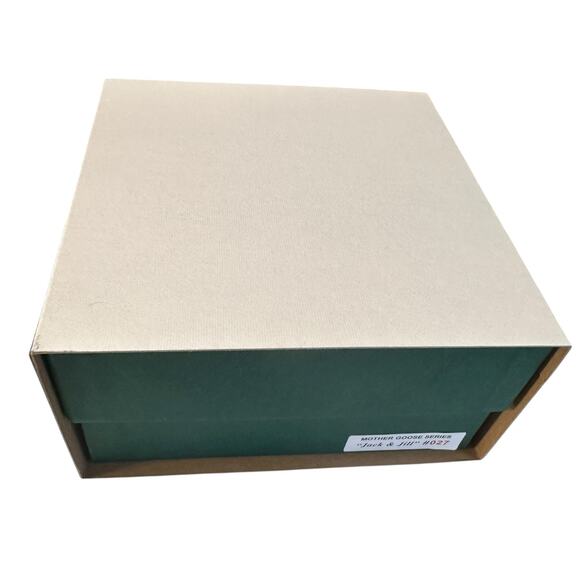 R John Wright #027 of 150 Mice Jack and Jill Mouse Mother Goose Series Complete - Picture 7 of 7